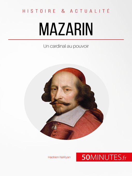 Title details for Mazarin by Hadrien Nafilyan - Available